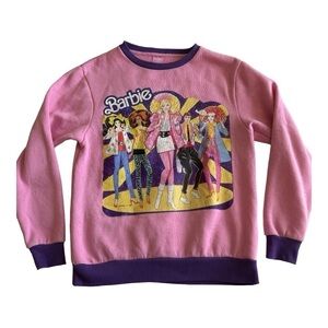 Cakeworthy x Barbie Crewneck Sweater